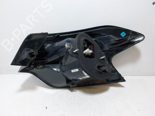 Left taillight DS DS 4 / DS 4 CROSSBACK (NX_) 2.0 BlueHDi 180 | BP38803962C34  - Image 8