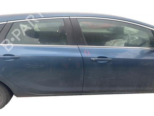 Left taillight OPEL ASTRA J GTC 1.6 CDTI (08) | BP38811563C34  - Image 11