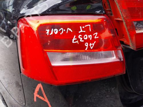 Used Left taillight Left taillight AUDI A6 C7 (4G2, 4GC) 2.0 TDI (190 hp) 38809286 38809286