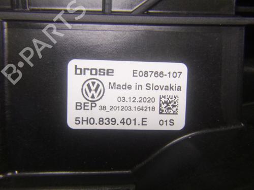 Rear left window mechanism VW GOLF VIII (CD1, DA1) 1.5 TSI | BP38809949C24 - Image 3