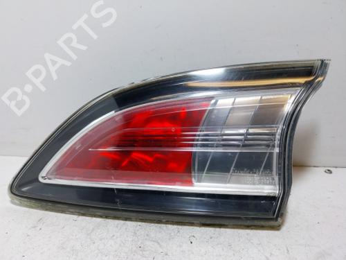 Used Right tailgate light Right tailgate light MAZDA 3 (BL) 1.6 MZR CD (BL14) (116 hp) 38815520 38815520