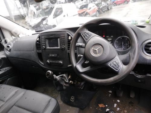 Electronic module MERCEDES-BENZ VITO Van (W447) 111 CDI (447.601, 447.603, 447.605) | BP38806271M83 - Image 11
