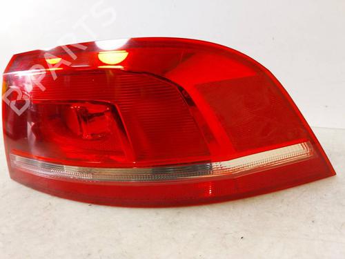 Right taillight VW PASSAT B7 Variant (365) 2.0 TDI | BP39992575C35 - Image 2