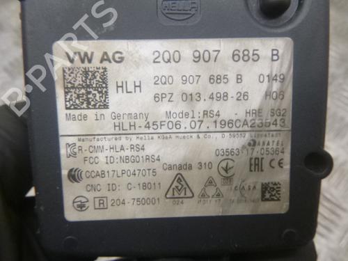 Electronic module VW PASSAT B8 (3G2, CB2) 1.5 TSI | BP38804558M83 - Image 3