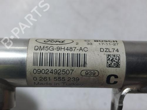 Injection rail FORD FOCUS III 1.0 EcoBoost | BP38803136M98 - Image 5
