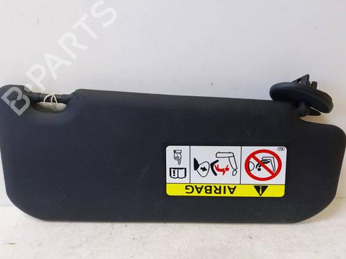 Left sun visor TOYOTA C-HR (_X1_) 1.8 Hybrid (ZYX10_, ZYX11_, ZYX10R, ZYX11R) | BP39960977I1 - Image 4