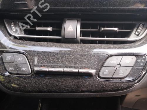 Right front window switch TOYOTA C-HR (_X1_) 1.8 Hybrid (ZYX10_, ZYX11_, ZYX10R, ZYX11R) | BP38812751I26  - Image 19