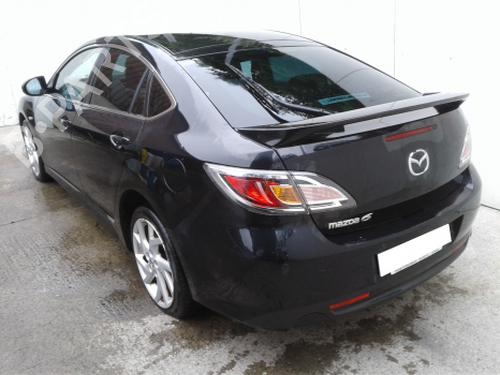 Rear parcel shelf MAZDA 6 Hatchback (GH) 2.2 D (GH10) | BP38809258C85 - Image 9