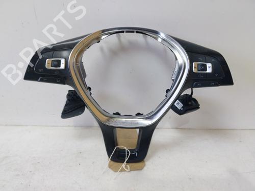 Steering wheel controls VW PASSAT B8 Variant (3G5, CB5) 2.0 TDI | BP40020043E15 - Image 2