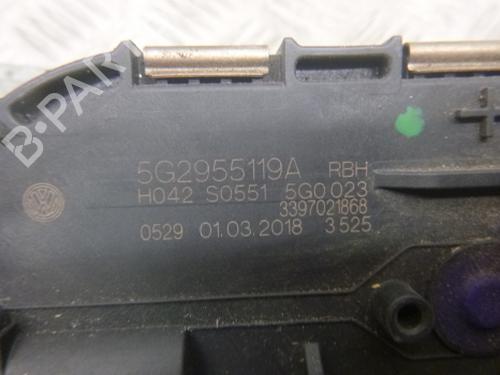 Front wiper motor VW GOLF VII Van (5G1) 1.6 TDi | BP38809122M29  - Image 5