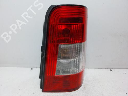 Used Right taillight Right taillight CITROËN BERLINGO / BERLINGO FIRST MPV (MF_, GJK_, GFK_) 1.6 HDI 75 (MF9HW, GJ9HWC, GF9HWC, GN9HWC) (75 hp) 38812803 38812803
