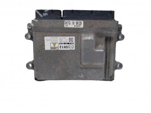 engine-control-unit-ecu-mazda-cx-5-ke-gh-2011-2012-2013-2014-2015-2016-2017-39721506 main image