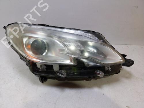 Used Right headlight Right headlight PEUGEOT 2008 I (CU_) 1.6 HDi (92 hp) 38810908 38810908