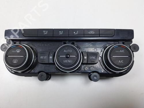 Climate control VW PASSAT B8 (3G2, CB2) 1.6 TDI | BP38805368I5 - Image 2