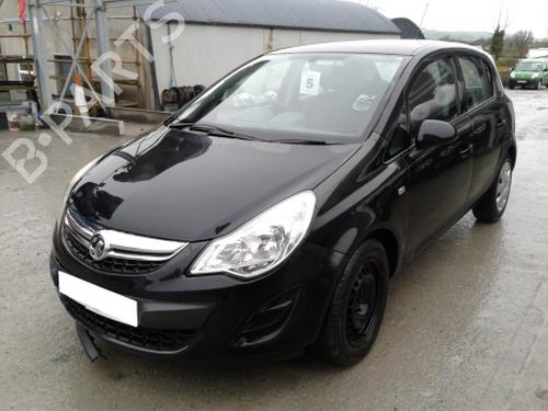 Right front window switch VAUXHALL CORSA Mk III (D) (S07) 1.3 CDTI (L08) | BP38812420I26 - Image 12
