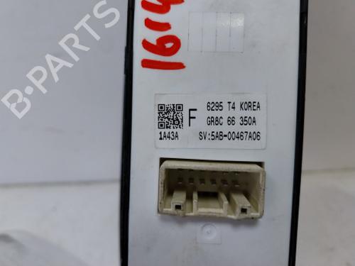 Right front window switch MAZDA 6 Saloon (GJ, GL) 2.2 D (GJ2FP) | BP38811242I26 - Image 5
