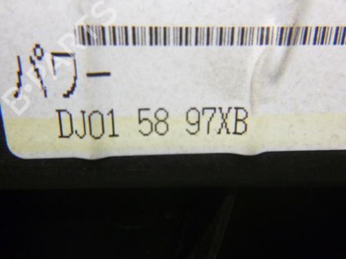 Front right window mechanism MAZDA 2 (DE_, DH_) 1.3 (DE3FS) | BP38806162C23 - Image 6