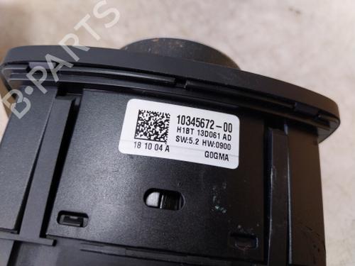 Headlight switch FORD FIESTA VII (HJ, HF) 1.1 Ti-VCT | BP39247731I24 - Image 6