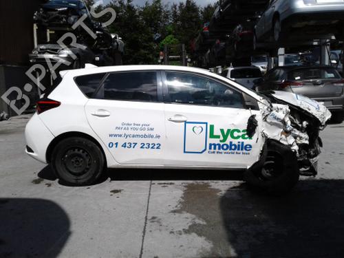 Climate control TOYOTA AURIS (_E18_) 1.4 D-4D (NDE180_, NDE180R) | BP38805261I5 - Image 12