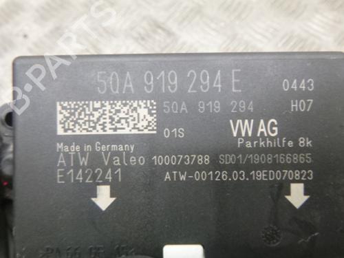 Electronic module VW PASSAT B8 (3G2, CB2) 2.0 TDI | BP38801979M83 - Image 3