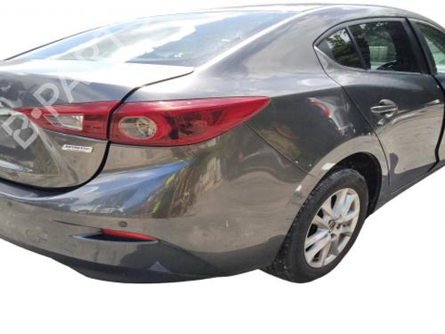 Engine control unit (ECU) MAZDA 3 Saloon (BM_, BN_) 1.5 | BP38815006M57 - Image 6