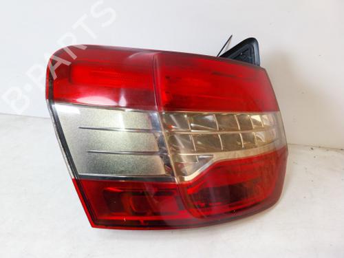 Left taillight CITROËN C5 III (RD_) 1.6 HDi 110 (RD9HL0, RD9HR8, RD9HRA) | BP38806536C34 - Image 3
