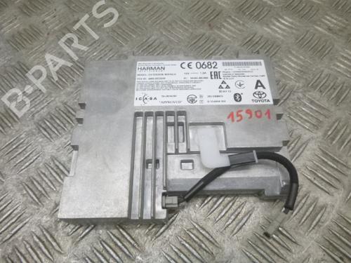 Used Electronic module Electronic module TOYOTA AURIS (_E18_) 1.8 Hybrid (ZWE186_, ZWE186R) (136 hp) 38814236 38814236