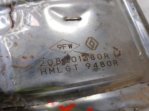 Catalyst RENAULT CAPTUR II (HF_) TCe 90 (HFM6) | BP38805826M10 - Image 7