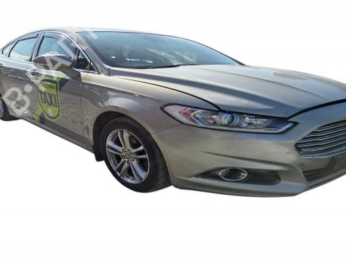 Climate control FORD MONDEO V Hatchback (CE) 2.0 TDCi | BP38802531I5 - Image 14