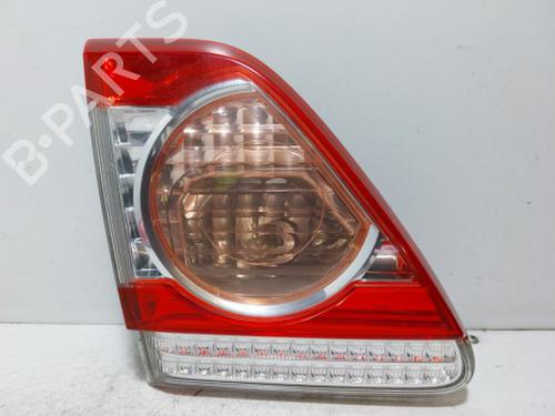 Used Left tailgate light Left tailgate light TOYOTA COROLLA Saloon (_E15_) 1.4 D-4D (NDE150) (90 hp) 38805756 38805756