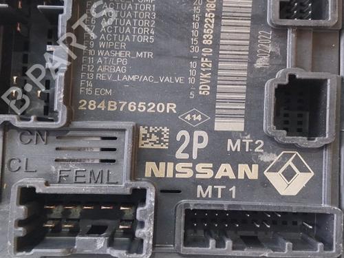 Fuse box DACIA JOGGER (RK_) 1.0 TCe 110 (RKMD) | BP39006019E1 - Image 3