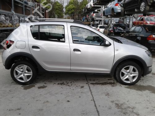 Front left window mechanism DACIA SANDERO II 1.5 dCi | BP38805501C22 - Image 13