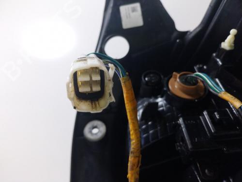 Left taillight SUBARU FORESTER (SJ_) 2.0 D AWD (SJD) | BP38811384C34 - Image 5