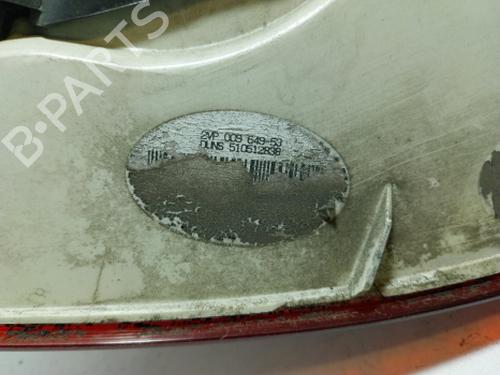 Left taillight OPEL INSIGNIA A (G09) 2.0 CDTI (68) | BP38802579C34  - Image 10
