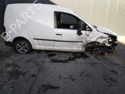 Engine control unit (ECU) VW CADDY IV Box Body/MPV (SAA, SAH) 2.0 TDI | BP38808993M57 - Image 9