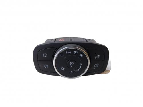 Used Headlight switch Headlight switch FORD FIESTA VII (HJ, HF) 1.1 Ti-VCT (71 hp) 39247731 39247731