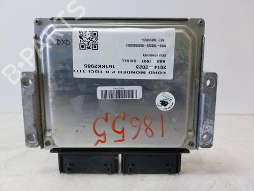 Engine control unit (ECU) FORD MONDEO V Hatchback (CE) 2.0 TDCi | BP38809092M57 - Image 3