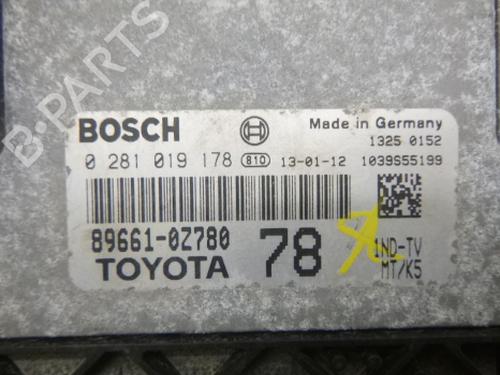Engine control unit (ECU) TOYOTA AURIS (_E18_) 1.4 D-4D (NDE180_, NDE180R) | BP38804747M57 - Image 3