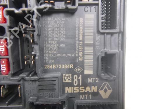Fuse box RENAULT CAPTUR II (HF_) TCe 90 (HFM6) | BP38805827E1 - Image 3