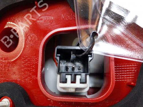 Left tailgate light VW PASSAT B7 (362) 1.6 TDI | BP38815673C79  - Image 5