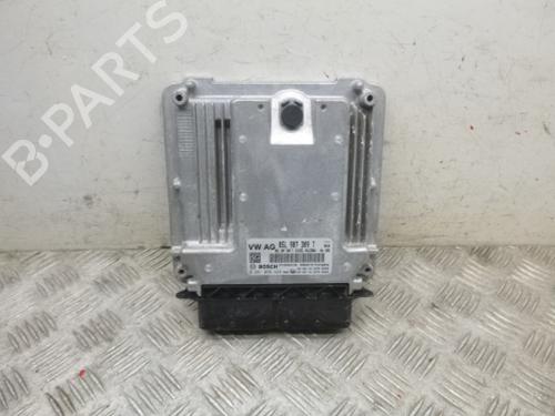 Used Engine control unit (ECU) Engine control unit (ECU) SKODA SUPERB III (3V3) 2.0 TDI (150 hp) 38814393 38814393