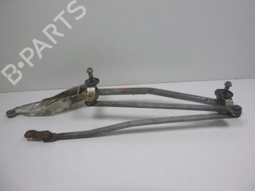 Used Front wipers mechanism Front wipers mechanism NISSAN QASHQAI I (J10, NJ10) 1.5 dCi (106 hp) 38811774 38811774