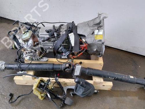 Used Gearbox Gearbox BMW 5 (F10) M5 (560 hp) 38814530 38814530