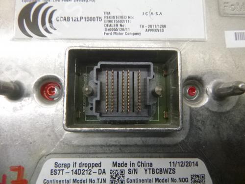 Electronic module FORD MONDEO V Hatchback (CE) 1.6 TDCi | BP38802440M83 - Image 6
