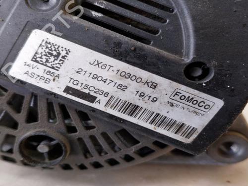 Alternator FORD FOCUS IV (HN) 1.5 EcoBlue | BP38810128M7 - Image 7