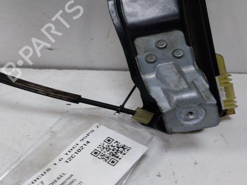 Left front window motor FORD FOCUS III 1.6 TDCi | BP38808317E21 - Image 4