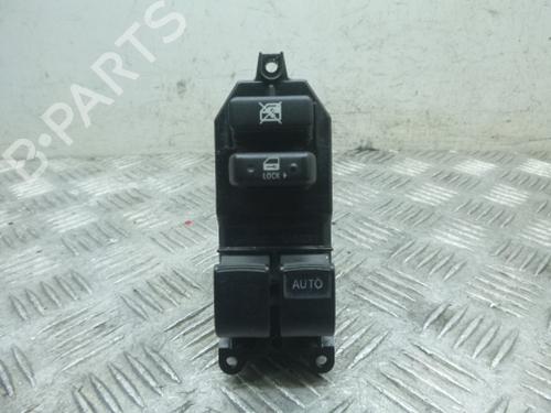 Used Right front window switch Right front window switch TOYOTA YARIS (_P9_) 1.0 VVT-i (KSP90_, KSP90R) (69 hp) 38813007 38813007