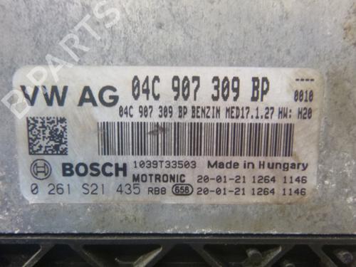 Engine control unit (ECU) VW T-CROSS (C11, D31) 1.0 TSi | BP38807425M57 - Image 3