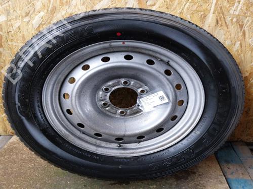 Used Rim Rim ISUZU D-MAX III (TFR, TFS) 1.9 DDI 4x4 (TFS87) (163 hp) 38936951 38936951