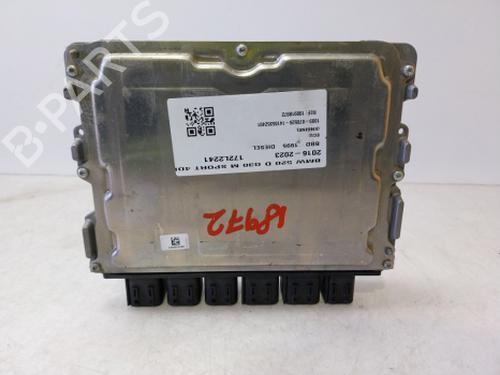 Engine control unit (ECU) BMW 5 (G30, F90) 520 d | BP38804723M57 - Image 3